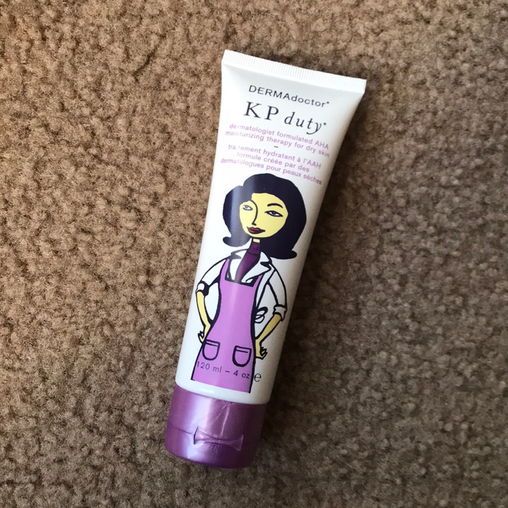 New ✨Dermadoctor KP duty